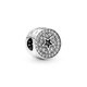 Pandora ékszer Pávé és csillag gratulálunk ezüst charm 790793C01