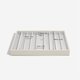 Stackers Bézs supersize 9 fakkos ékszertálca 75623