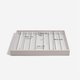 Stackers Drapp supersize 9 fakkos ékszertálca 75714