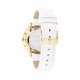 Tommy Hilfiger Layla fehér bőrszíjas női óra 1782454