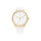 Tommy Hilfiger Layla fehér bőrszíjas női óra 1782454