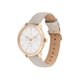 Tommy Hilfiger Layla drapp bőrszíjas női óra 1782455