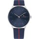 Tommy Hilfiger Hendrix sötétkék szíjas férfi óra 1791844