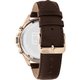 Tommy Hilfiger Owen  barna bőrszíjas férfi óra 1791966