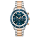 Boss Santiago dual time férfi óra 1513937