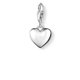 Thomas Sabo Szí­v ezüst charm 1 0913-001-12