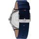 Tommy Hilfiger Adrian sötétkék bőr szíjas férfi óra 1710467