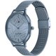 Tommy Hilfiger Samantha kék mesh szíjas női óra 1782495