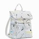 Desigual Silver splat nerano hátizsák 22WAKP29