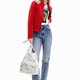 Desigual Silver splat bután táska 22WAXP50