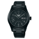Seiko 5 Sports Street Style fekete férfi óra SRPJ09K1