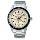 Seiko Presage Style 60's elefántcsont férfi automata karóra SSA447J1