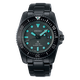 Seiko Prospex Black Series Night Vision limitált kiadású solar búváróra SNE587P1