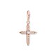 Thomas Sabo Rozé kereszt charm cirkóniával 1913-416-14