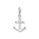 Thomas Sabo Horgony szivecskével ezüst charm 1731-051-14