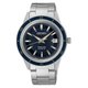 Seiko Presage Style 60's kék számlapos férfi óra SRPG05J1