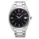 Seiko Classic fémszíjas fekete férfi karóra SUR311P1