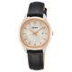 Seiko Classic bőrszíjas női karóra SUR428P1