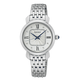 Seiko SEIKO ezüst színű fémcsatos női óra SUR497P1