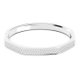 Swarovski Dextera ezüst színű karperec kristályokkal 5639200