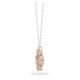 Swarovski Latisha kéttónusú nyaklánc kristállyal 5636488