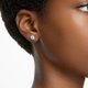 Swarovski Constella arany színű bedugós fülbevaló 5642595