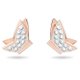 Swarovski Lilia rozé bedugós pillangós fülbevaló 5636427