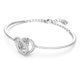 Swarovski Generation ezüst színű karperec 5636592
