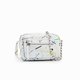 Desigual Silver splat cambridge mini táska 22WAXPAT