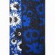 Desigual Daisy pop kék sál 22WAWA17-2085