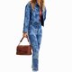 Desigual Dandelion phuket barna táska 22WAXPAK