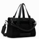 Desigual Bubbles loverty fekete táska 22WAXA76-2000