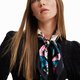 Desigual Lilo square színes sál 22WAWA02