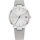 Tommy Hilfiger Zoey drapp bőrszíjas ezüst női óra 1782410