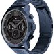 Tommy Hilfiger Luca kék acél férfi óra 1710493