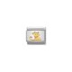 Nomination Arany cica charm 030112-32