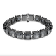 Swarovski Millenia ruténium bevonatú karkötő szürke szögletes kristályokkal 5612682