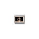 Nomination Rozé horgony charm 430201-18