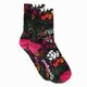 Desigual Sock flowers színes zokni 22WALA11