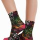 Desigual Sock flowers színes zokni 22WALA11