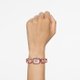 Swarovski Millenia rozé óra rózsaszín kristályokkal 5630837
