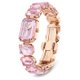 Swarovski Millenia rozé óra rózsaszín kristályokkal 5630837