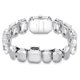 Swarovski Millenia ezüst színű óra áttetsző kristályokkal 5621173
