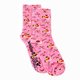 Desigual Sock pink panther rózsaszín zokni 22WALA17