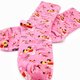 Desigual Sock pink panther rózsaszín zokni 22WALA17