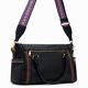 Desigual Pol green loverty fekete táska 22WAXPB6