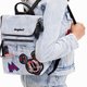 Desigual Mickey denim lacroix nerano hátizsák 22WAKD01