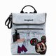 Desigual Mickey denim lacroix nerano hátizsák 22WAKD01