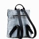 Desigual Mickey denim lacroix nerano hátizsák 22WAKD01