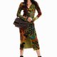 Desigual Ola venecia barna táska 22WAXPB4/6000